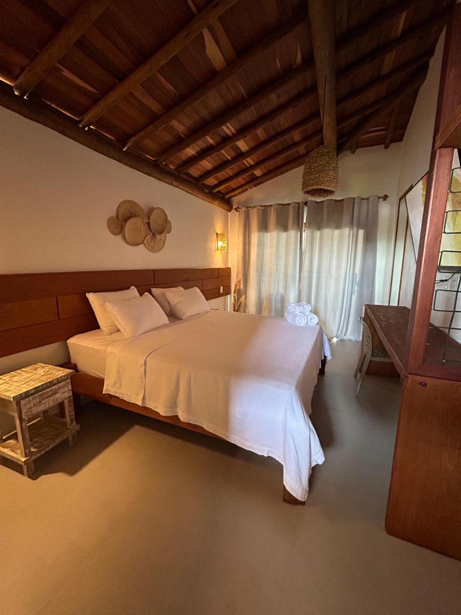 Kamaiura Pousada Caraíva Zimmer foto