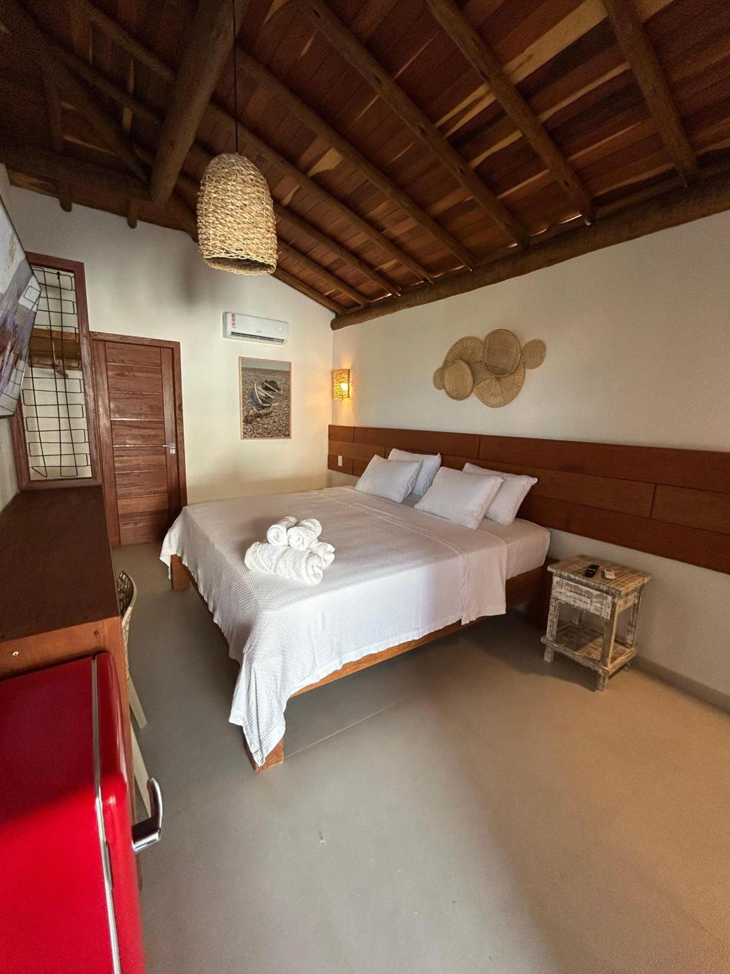 Kamaiura Pousada Caraíva Zimmer foto