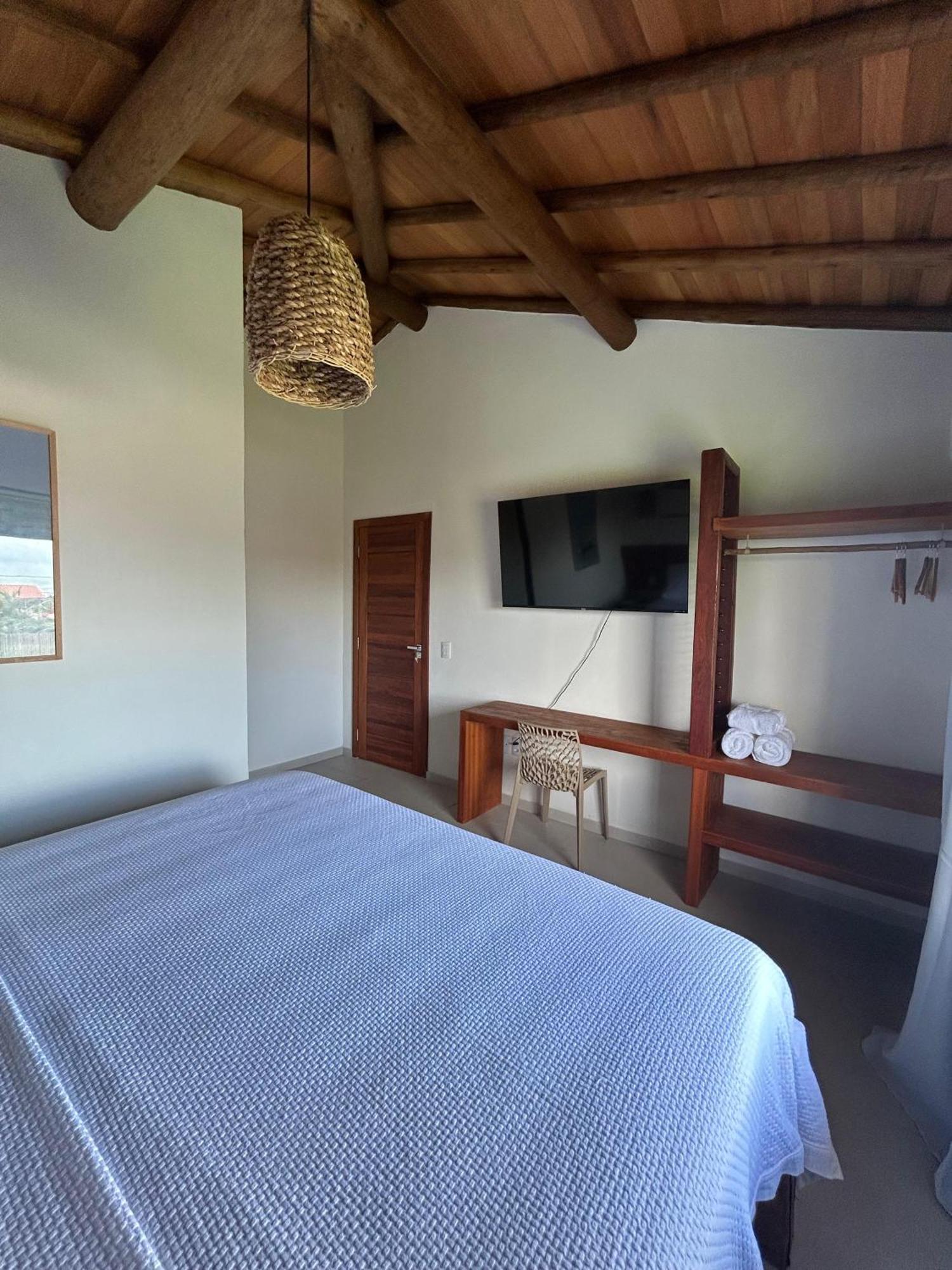Kamaiura Pousada Caraíva Zimmer foto