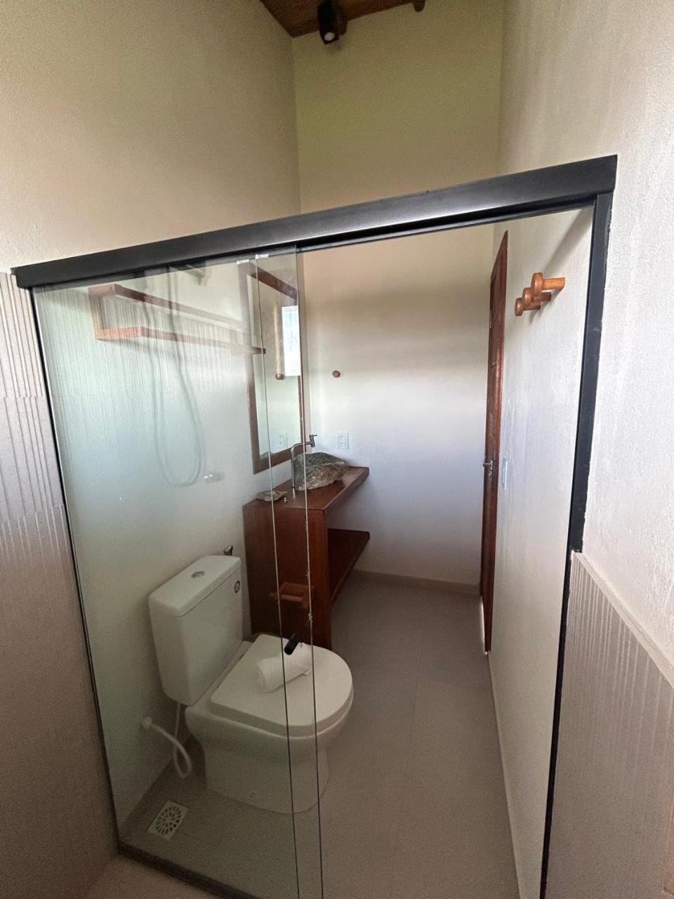 Kamaiura Pousada Caraíva Zimmer foto